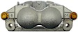 18FR2175N Front, Passenger Side Professional Series Brake Caliper, Sold Individually