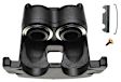 18FR2189 Front or Rear, Driver or Passenger Side DuraStop Series Brake Caliper, Sold Individually