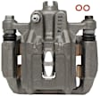 18FR2193C Rear, Driver Side Professional Series Brake Caliper, Sold Individually