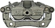 18FR2244N Front, Driver Side Professional Series Brake Caliper, Sold Individually