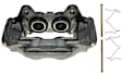18FR2309 Front, Driver Side OE Replacement Series Brake Caliper, Sold Individually
