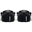 18FR2470KSD Rear Specialty Series Brake Caliper, 2-Wheel Set