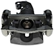 18FR2481 Rear, Passenger Side OE Replacement Series Brake Caliper, Sold Individually