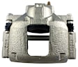 2007 Dodge Nitro - Front, Driver Side Brake Caliper, 4WD, Except Heavy Duty Brakes, Professional Series