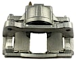 2007 Dodge Nitro - Front, Driver Side Brake Caliper, 4WD, Except Heavy Duty Brakes, Professional Series