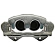 18FR2539N Front, Passenger Side Professional Series Brake Caliper, Sold Individually