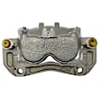 18FR2558N Front, Driver Side Gold Series Brake Caliper, Sold Individually