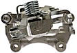 18FR2595N Rear, Driver Side Professional Series Brake Caliper, Sold Individually