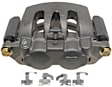 18FR2617C Rear, Passenger Side Professional Series Brake Caliper, Sold Individually