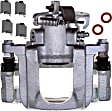 18FR2637C Rear, Passenger Side Professional Series Brake Caliper, Sold Individually