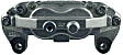 18FR2655N Front, Passenger Side Professional Series Brake Caliper, Sold Individually