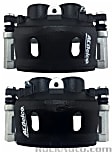 18FR2659KSD Specialty Series Brake Caliper, 2-Wheel Set