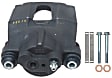 18FR2662 Rear, Passenger Side OE Replacement Series Brake Caliper, Sold Individually