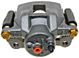 18FR2736 Front, Passenger Side OE Replacement Series Brake Caliper, Sold Individually