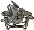 18FR2761N Rear, Driver Side Professional Series Brake Caliper, Sold Individually