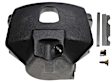 18FR596 DuraStop Series Brake Caliper, Sold Individually
