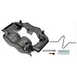 18FR797 Front, Passenger Side Brake Caliper, Sold Individually