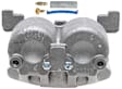 1989 GMC C7000 - Front or Rear, Driver or Passenger Side Brake Caliper, 6 X 4, with 2.88 in Dual Piston Bendix Caliper, DuraStop Series