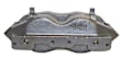 18FR814 DuraStop Series Brake Caliper, Sold Individually