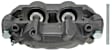 18FR816 Front, Passenger Side DuraStop Series Brake Caliper, Sold Individually