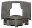 18FR981C Front, Passenger Side Professional Series Brake Caliper, Sold Individually