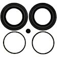 18G193 Direct Fit Disc Brake Caliper Seal Kit, Kit