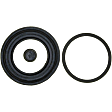 18G201 Direct Fit Disc Brake Caliper Seal Kit, Kit