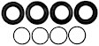 1967 Mercury Cougar - Brake Caliper Repair Kit - Kit