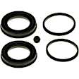 18H1162 Direct Fit Disc Brake Caliper Seal Kit, Kit