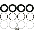 18H1170 Direct Fit Disc Brake Caliper Seal Kit, Kit