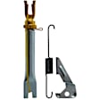 2011 Ford Fiesta - Direct Fit Drum Brake Self Adjuster Repair Kit, Kit