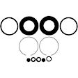 18H1238 Direct Fit Disc Brake Caliper Seal Kit, Kit