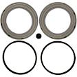 18H1251 Direct Fit Disc Brake Caliper Seal Kit, Kit