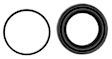 18H171 OE Replacement Series Brake Caliper Repair Kit - Direct Fit, Kit
