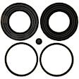 18H3308 Direct Fit Disc Brake Caliper Seal Kit, Kit