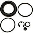 18H3311 Direct Fit Disc Brake Caliper Seal Kit, Kit