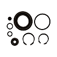 18H3339 Direct Fit Disc Brake Caliper Seal Kit, Kit