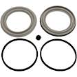 18H3341 Direct Fit Disc Brake Caliper Seal Kit, Kit