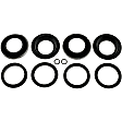 18HK452 Direct Fit Disc Brake Caliper Seal Kit, Kit