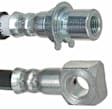 1991 Chevrolet LLV - Front Brake Line, 8th Digit of VIN is A, OE Replacement Series