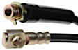 18J1271 OE Replacement Series Brake Line