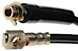 18J1271 OE Replacement Series Brake Line