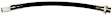 1999 Chevrolet S10 - Rear, Passenger Side Brake Line, 4WD, ZR2 High Wider Package, DuraStop Series