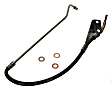 1990 Chevrolet C70 Kodiak - Rear, Passenger Side Brake Line, DuraStop Series