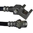 2002 Ford F-250 Super Duty - Rear, Center Brake Line, 4WD, Gold Series