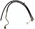 18J1552 Front, Driver Side Brake Line