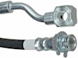 18J1576 Rear, Driver Side DuraStop Series Brake Line