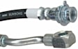 2000 GMC Sierra 1500 - Rear, Passenger Side Brake Line, DuraStop Series