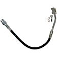 18J1585 Front, Driver Side Brake Line