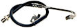 2003 Chevrolet Blazer - Front, Passenger Side Brake Line, RWD, ZR2 High Wider Package, DuraStop Series